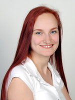 Porträt von Melanie Papenfoth